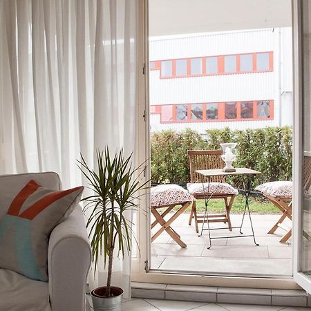 Gemuetliche Wohnung Mit Sonniger Terrasse Bietigheim-Bissingen Εξωτερικό φωτογραφία