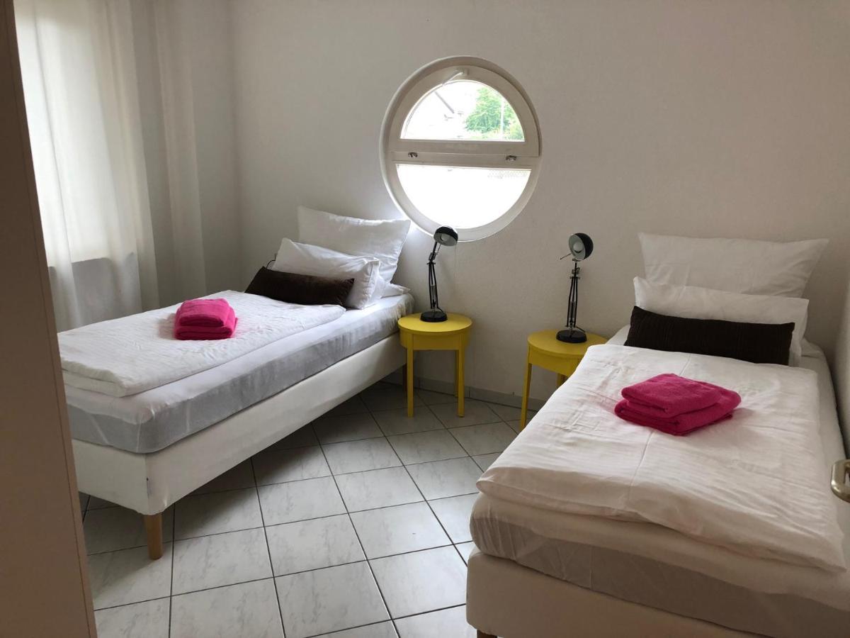 Gemuetliche Wohnung Mit Sonniger Terrasse Bietigheim-Bissingen Εξωτερικό φωτογραφία
